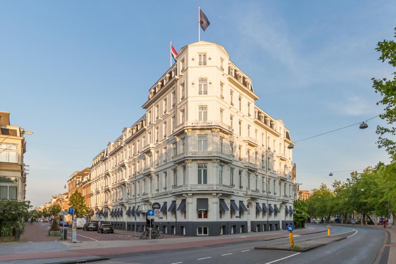 Leonardo Boutique Museumhotel Amsterdam Dış mekan fotoğraf