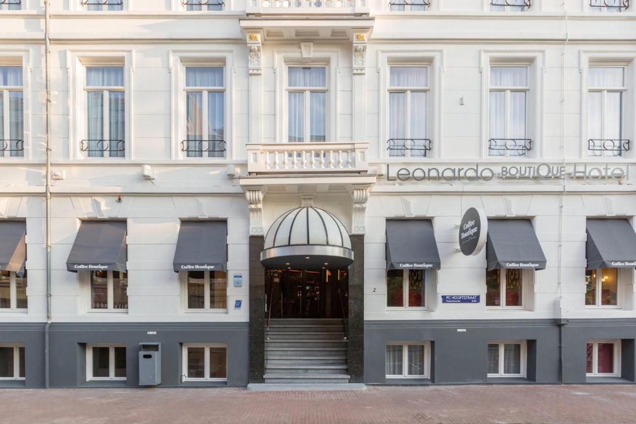 Leonardo Boutique Museumhotel Amsterdam Dış mekan fotoğraf