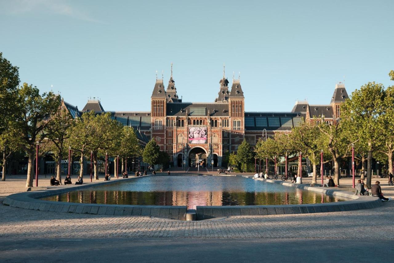 Leonardo Boutique Museumhotel Amsterdam Dış mekan fotoğraf